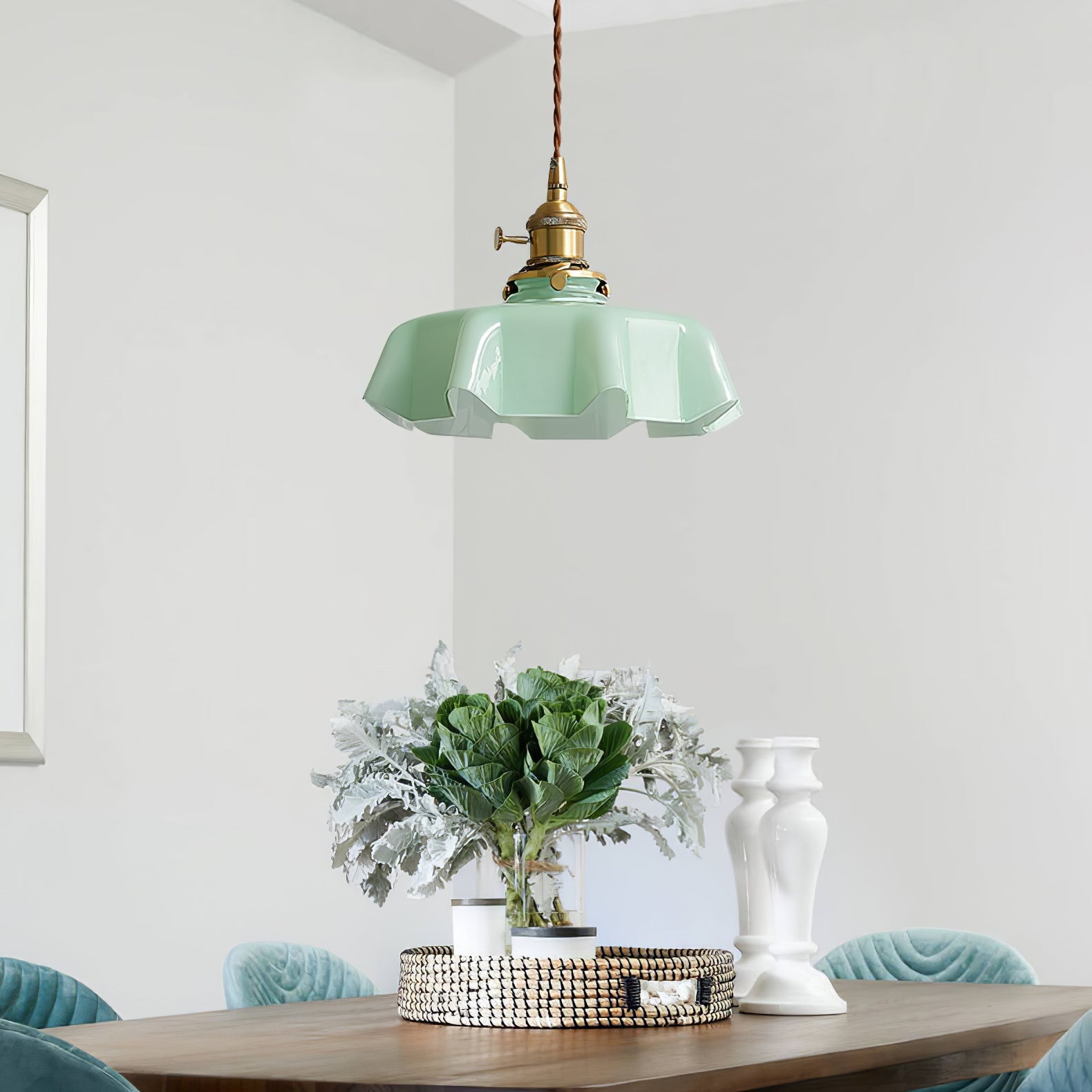 Lampa wisząca vintage Zelarik
