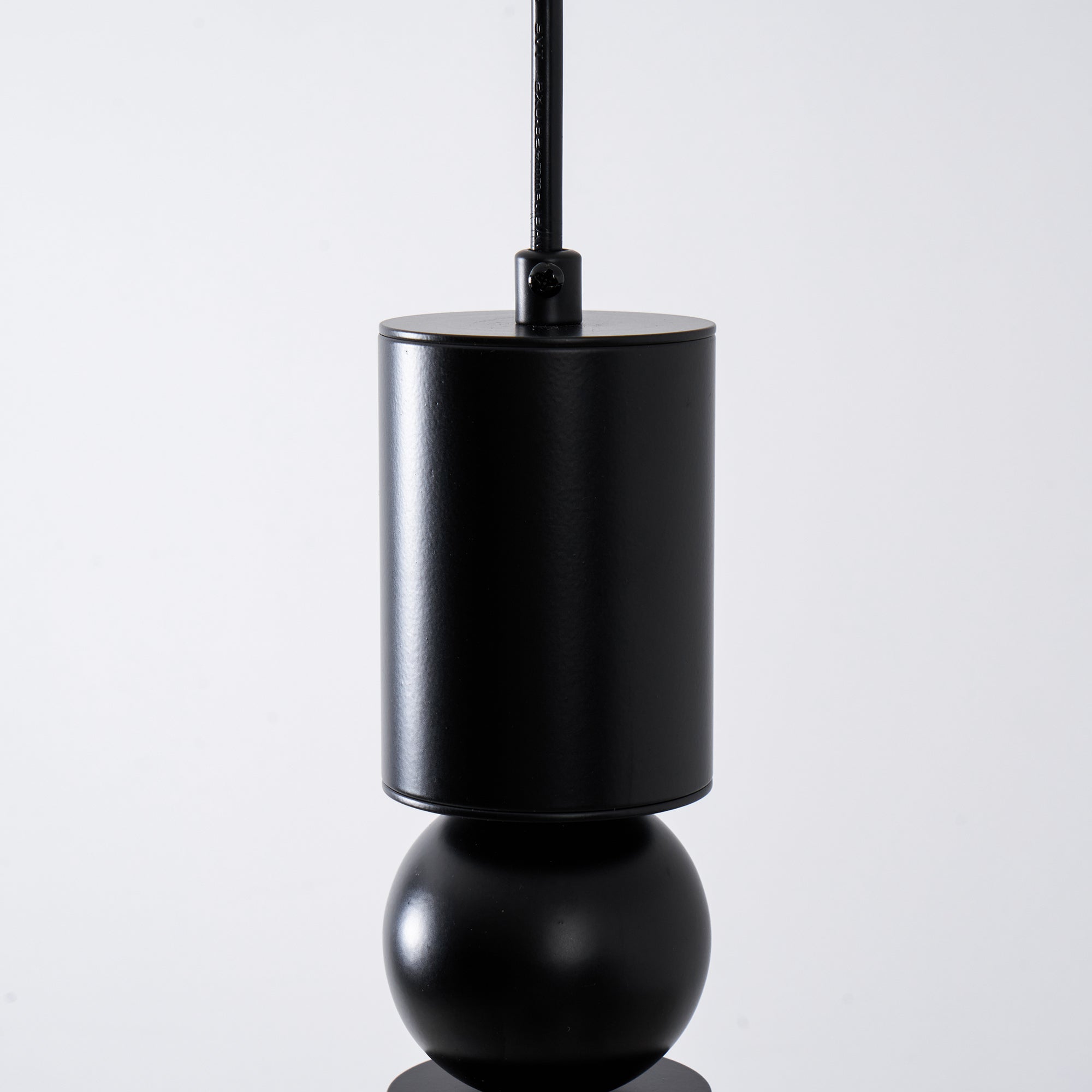 Lampa wisząca tubowa Melskaia