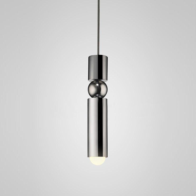 Lampa wisząca tubowa Melskaia