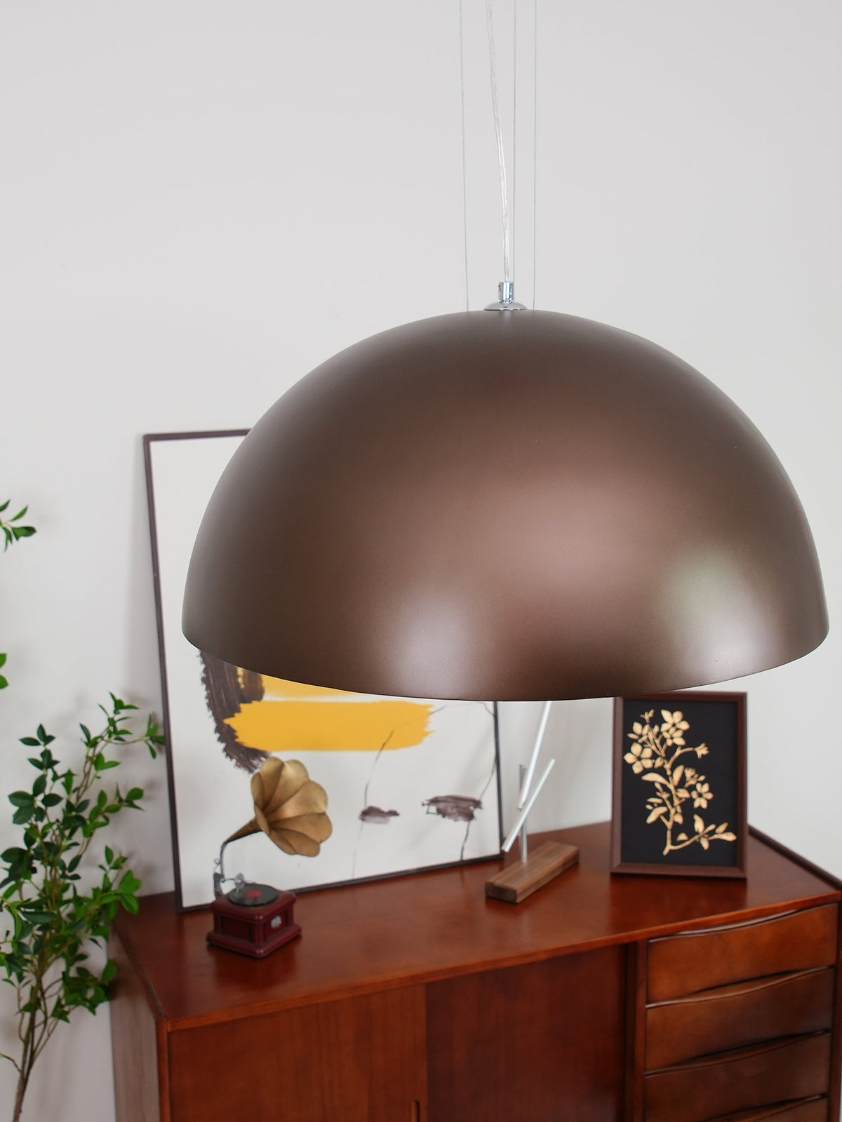 Hemisfera Suspension Lamp – detail 33