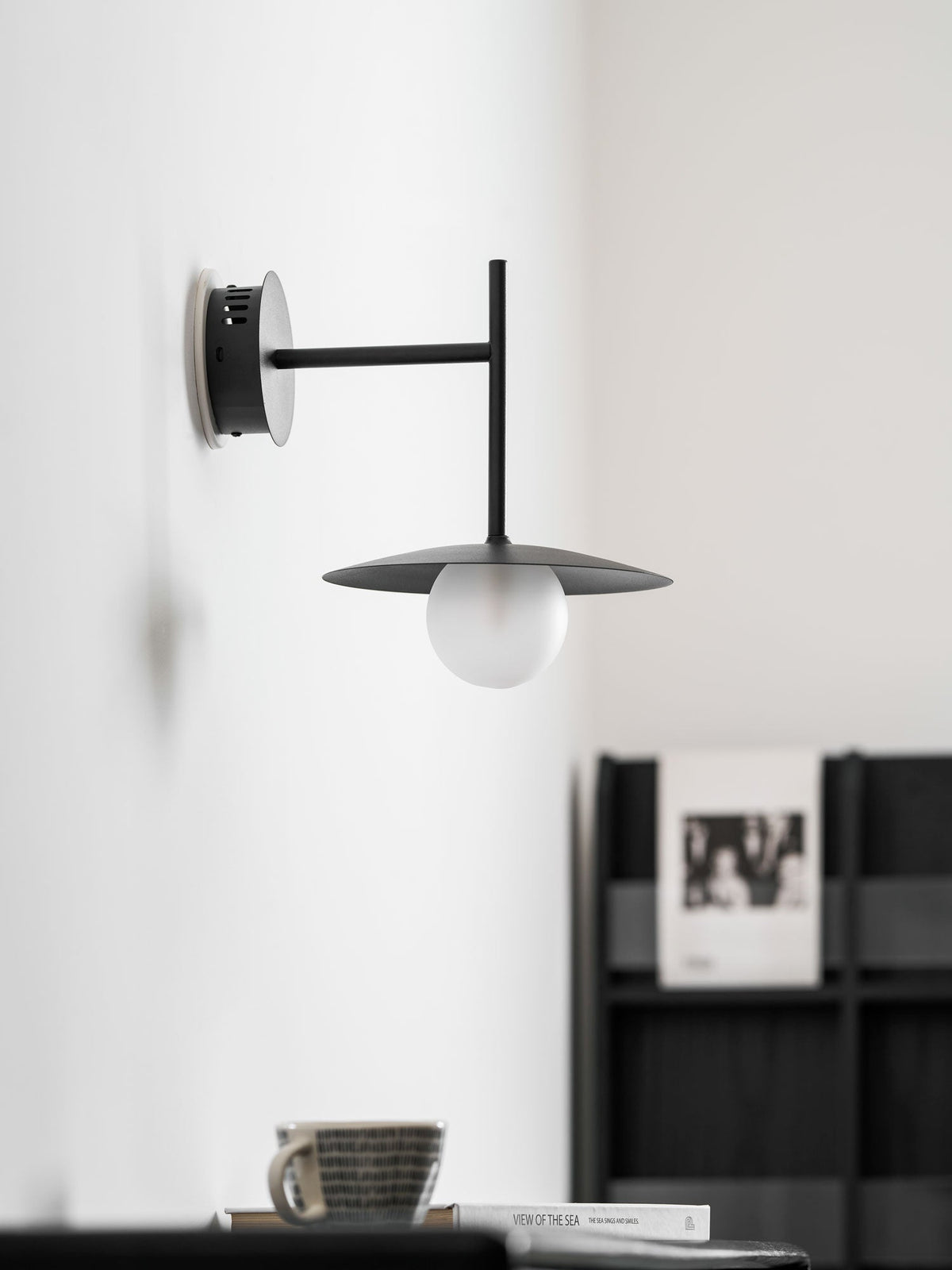 Gea Iron Wall Lamp – detail 34