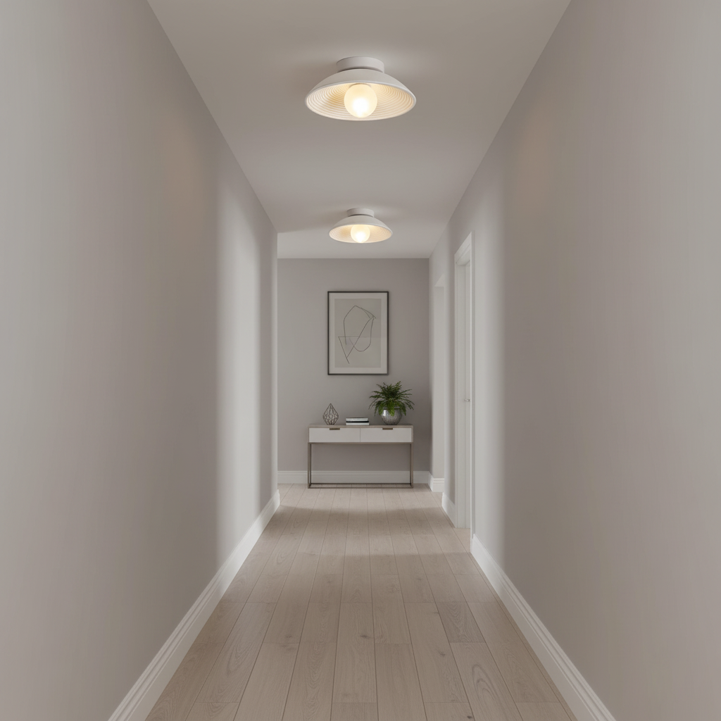 Nubei Ceiling Light – detail 6
