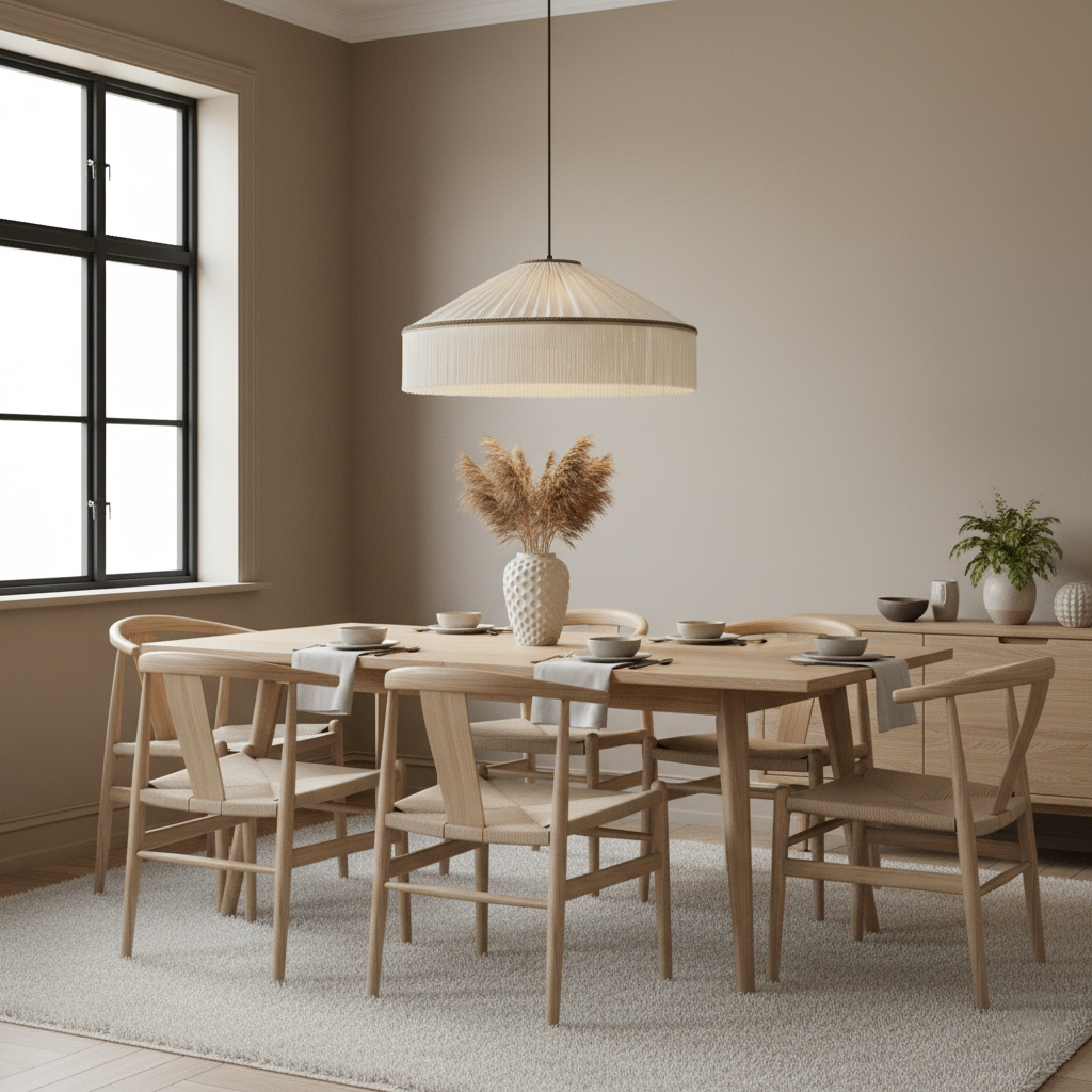 Lampa wisząca Nadvi