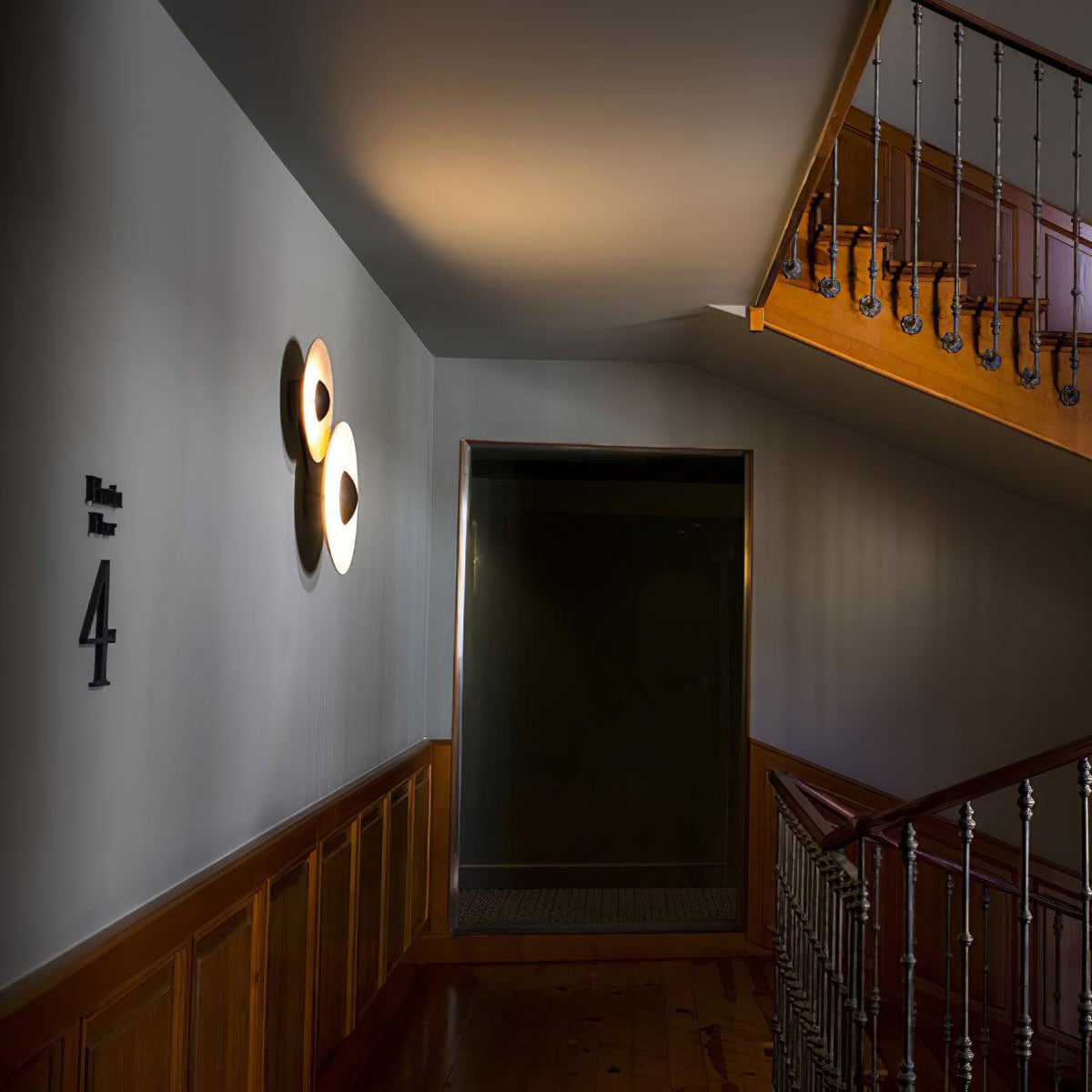 Simplicity Glow Wall Light – detail 28