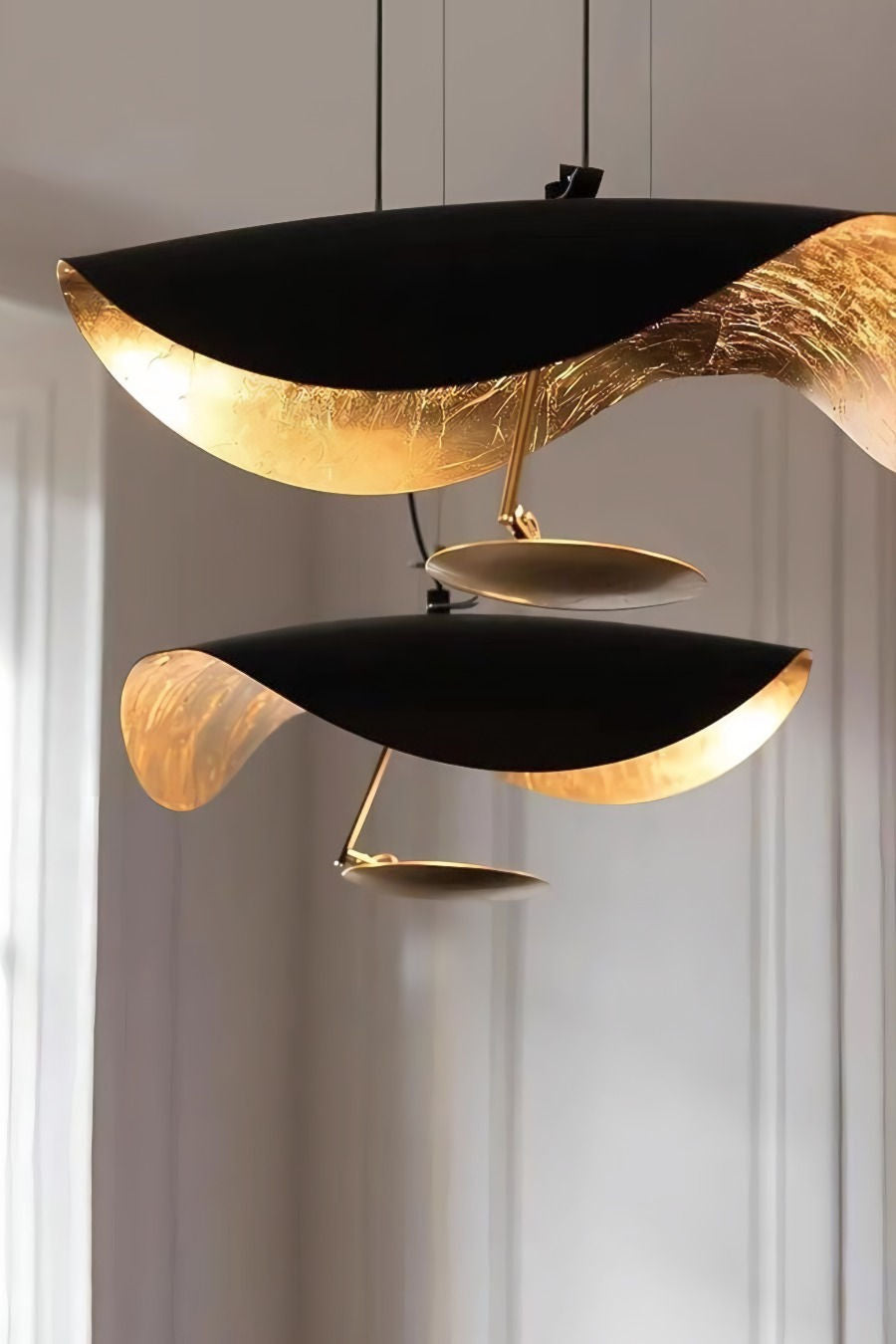 Lampa wisząca minimalistyczna Orool