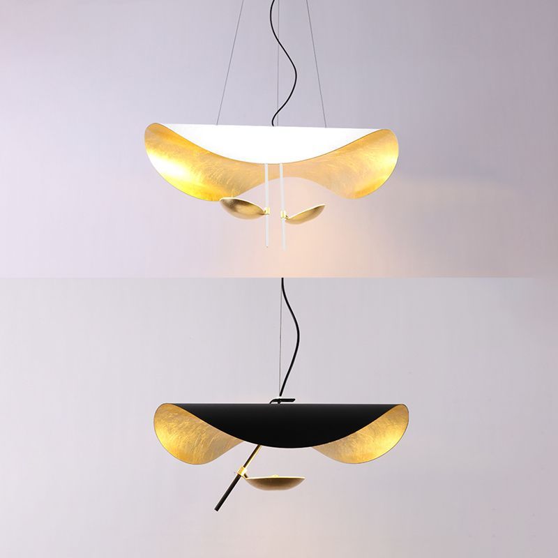 Lampa wisząca minimalistyczna Orool