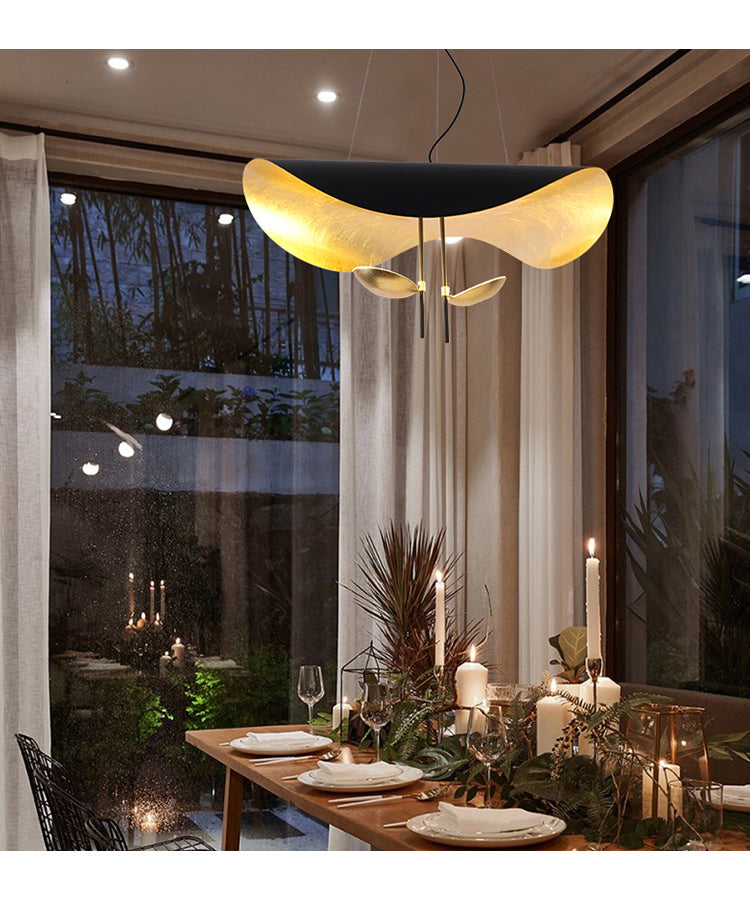 Lampa wisząca minimalistyczna Orool