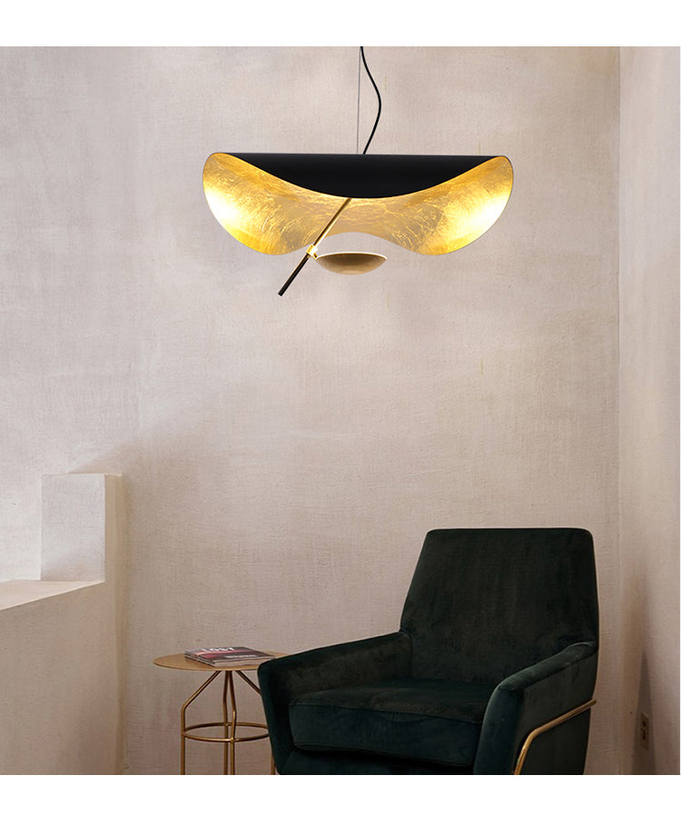 Lampa wisząca minimalistyczna Orool