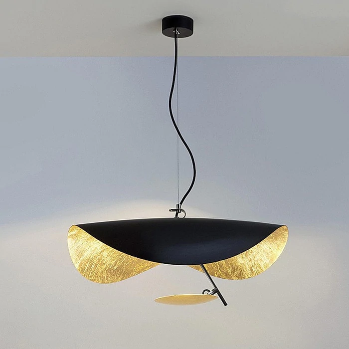 Lampa wisząca minimalistyczna Orool