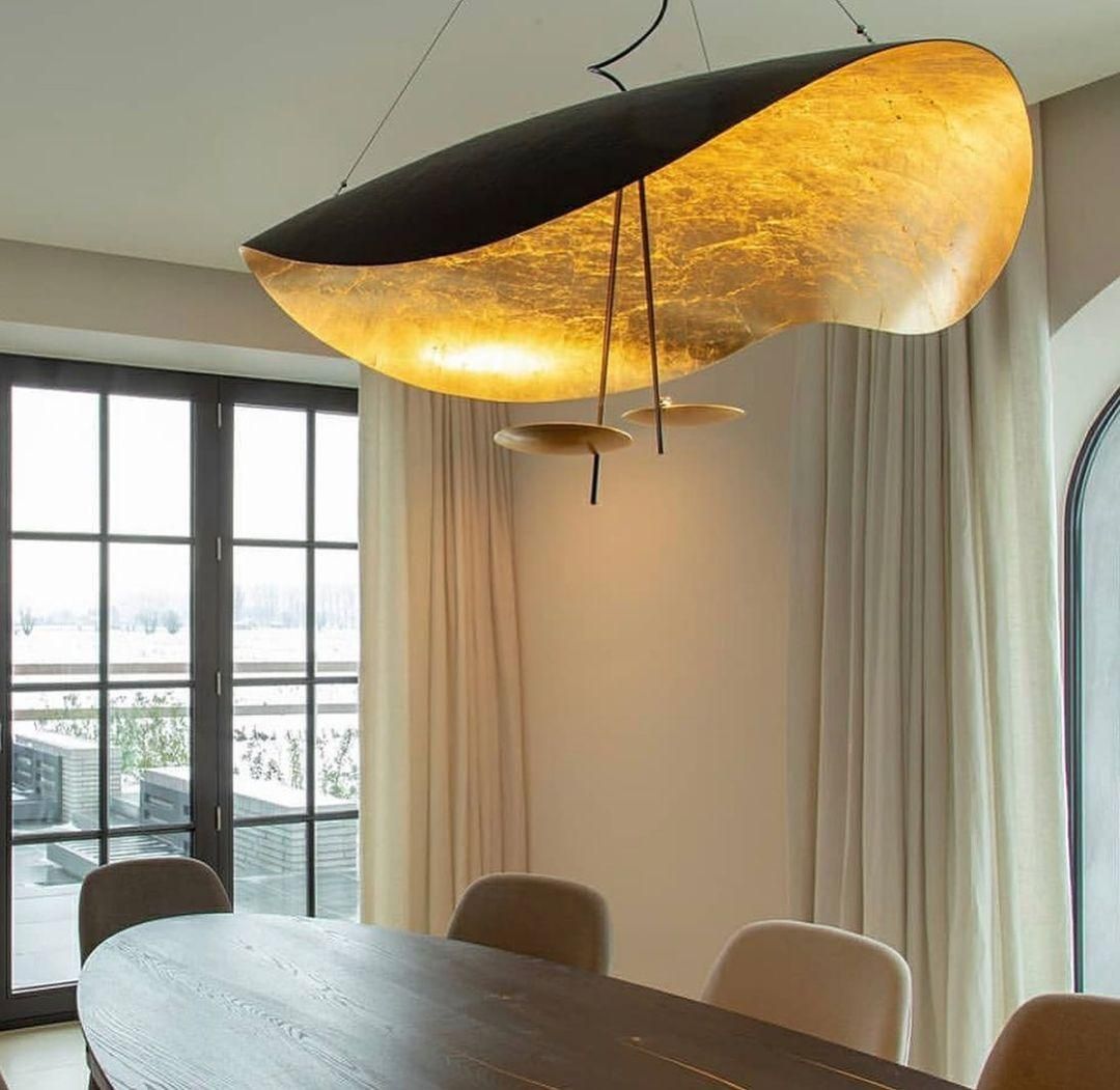Lampa wisząca minimalistyczna Orool