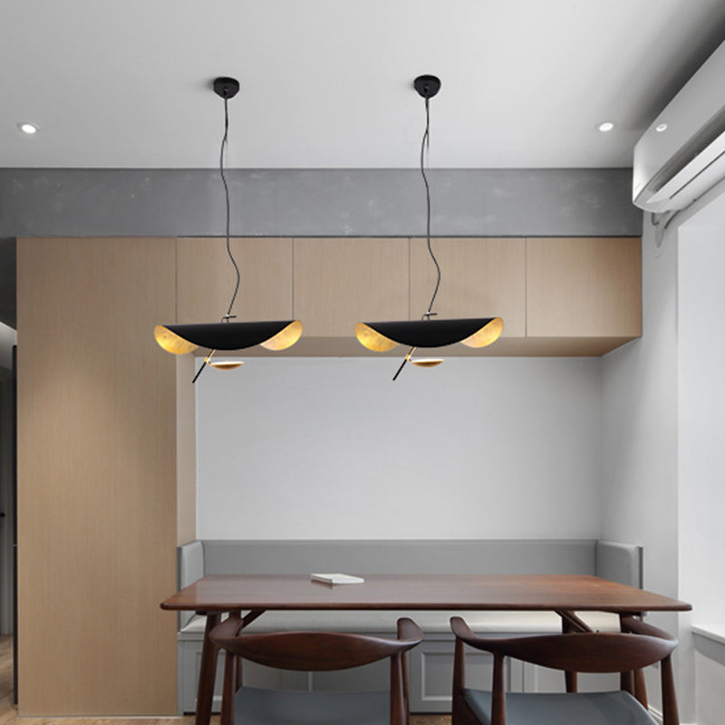 Lampa wisząca minimalistyczna Orool