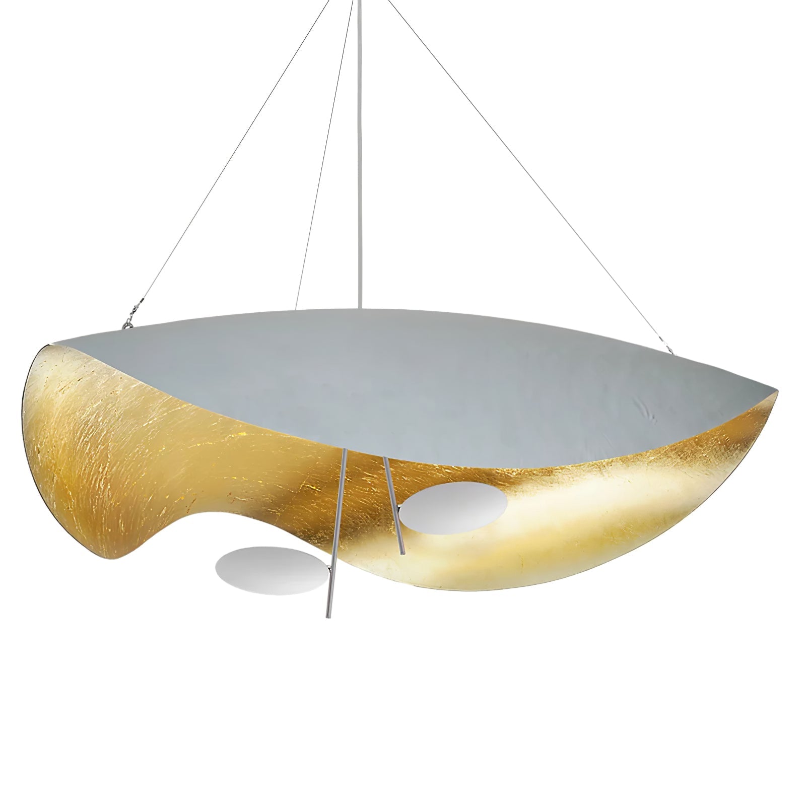 Lampa wisząca minimalistyczna Orool