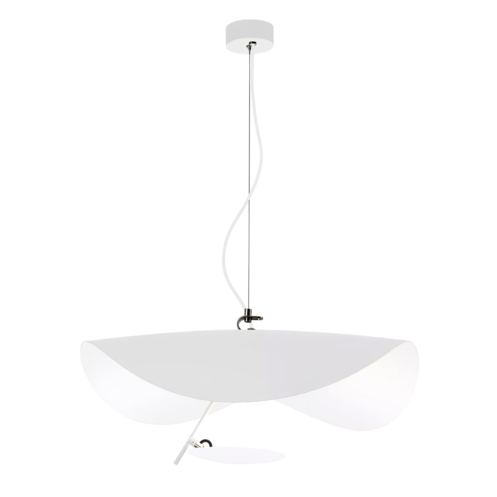Lampa wisząca minimalistyczna Orool