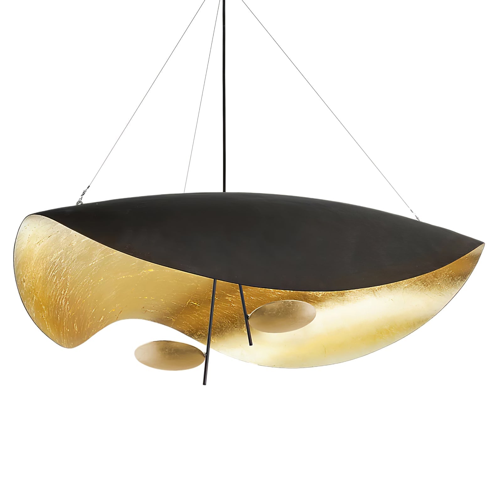 Lampa wisząca minimalistyczna Orool