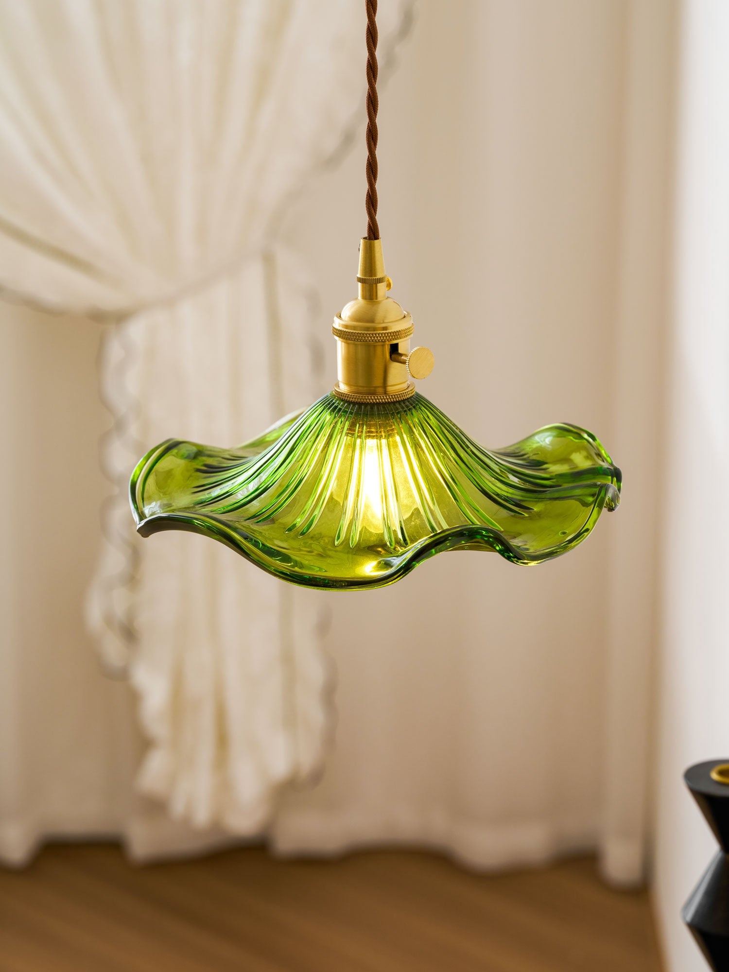 Lampa wisząca vintage Renvivan