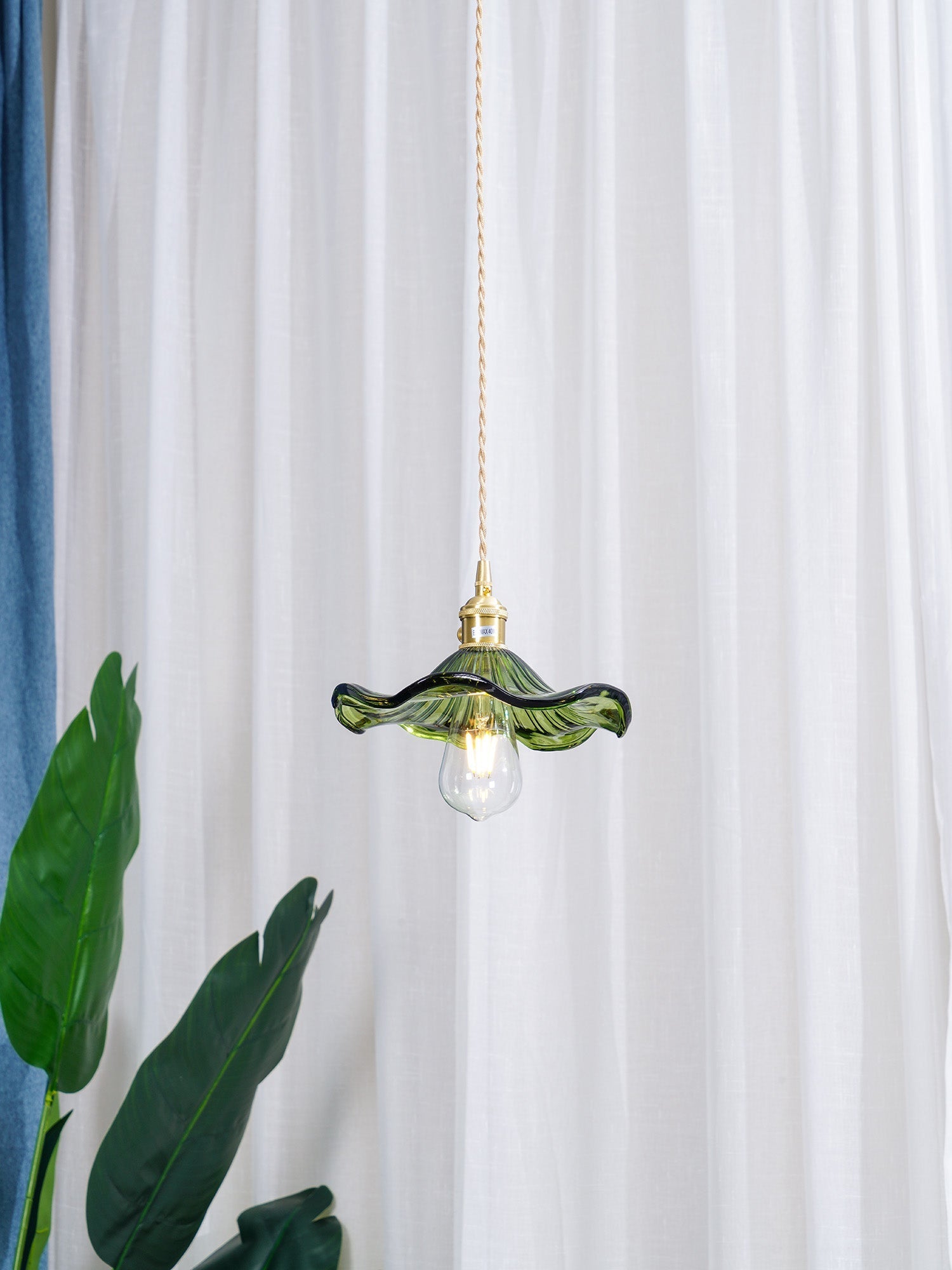 Lampa wisząca vintage Renvivan