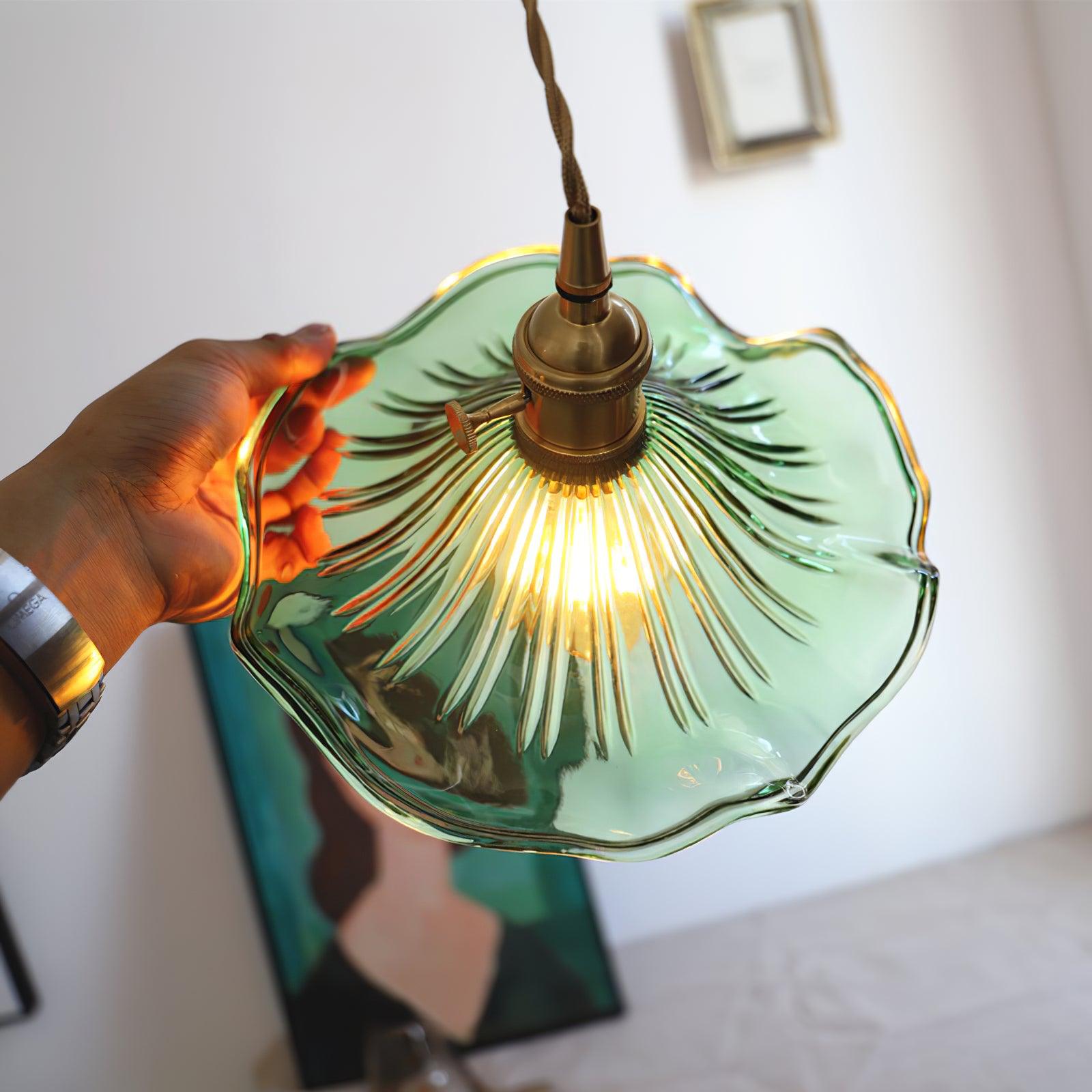 Lampa wisząca vintage Renvivan