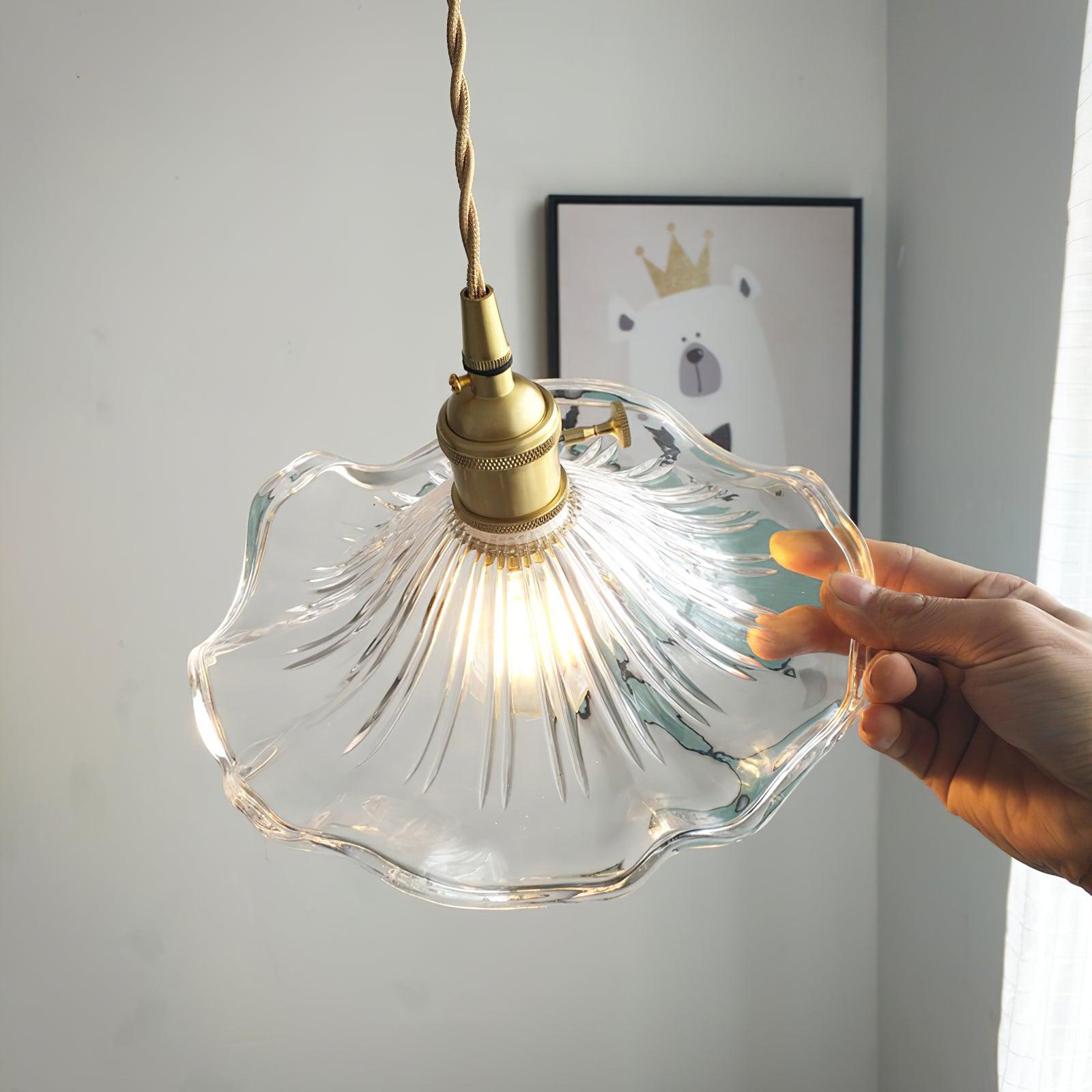 Lampa wisząca vintage Renvivan