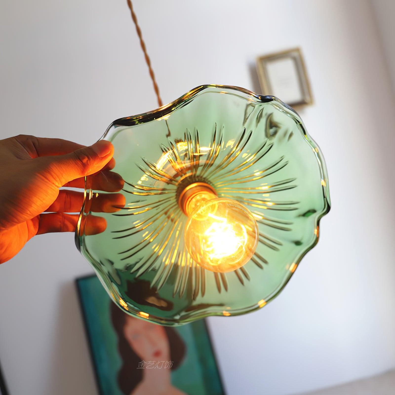 Lampa wisząca vintage Renvivan
