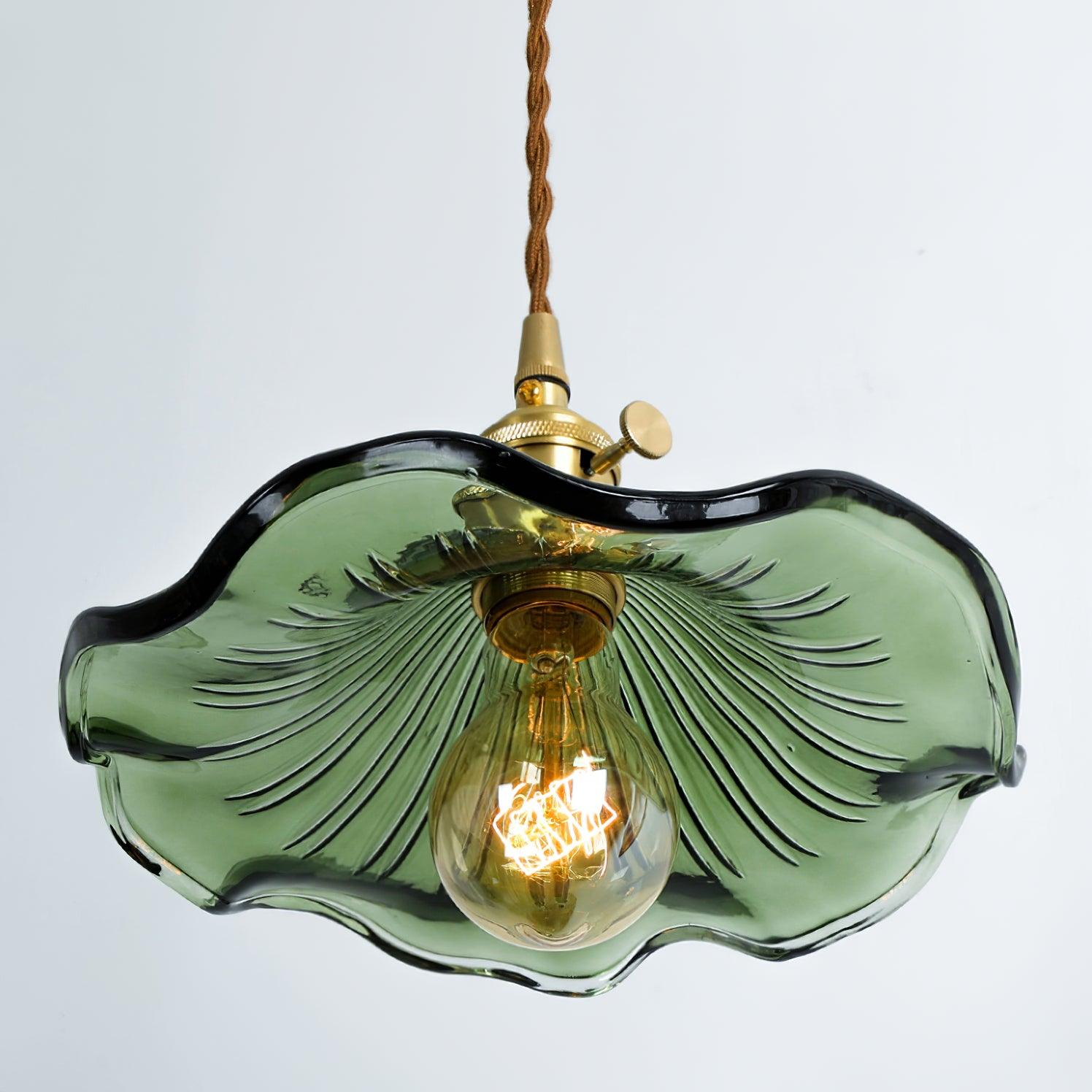 Lampa wisząca vintage Renvivan