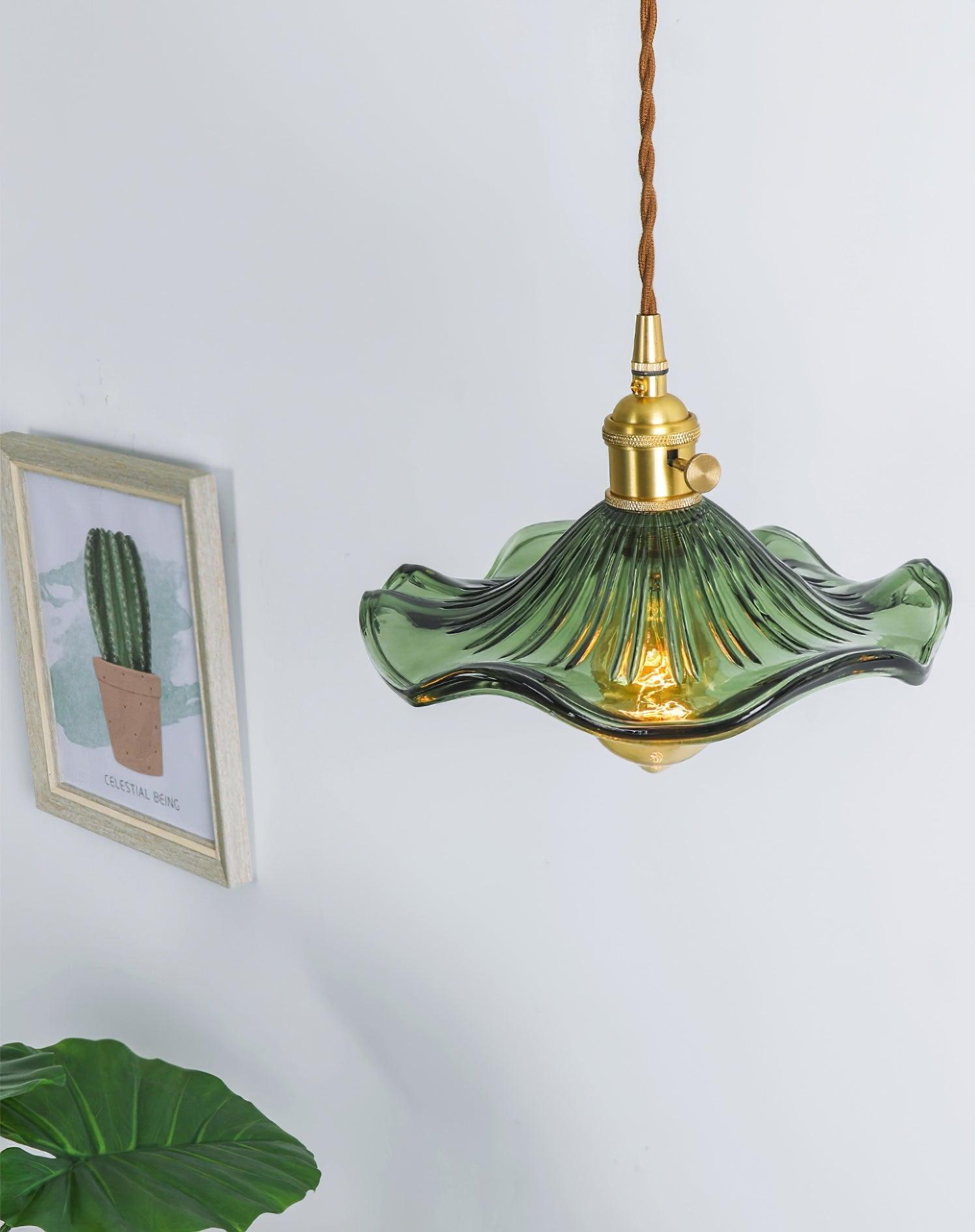 Lampa wisząca vintage Renvivan