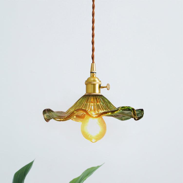 Lampa wisząca vintage Renvivan