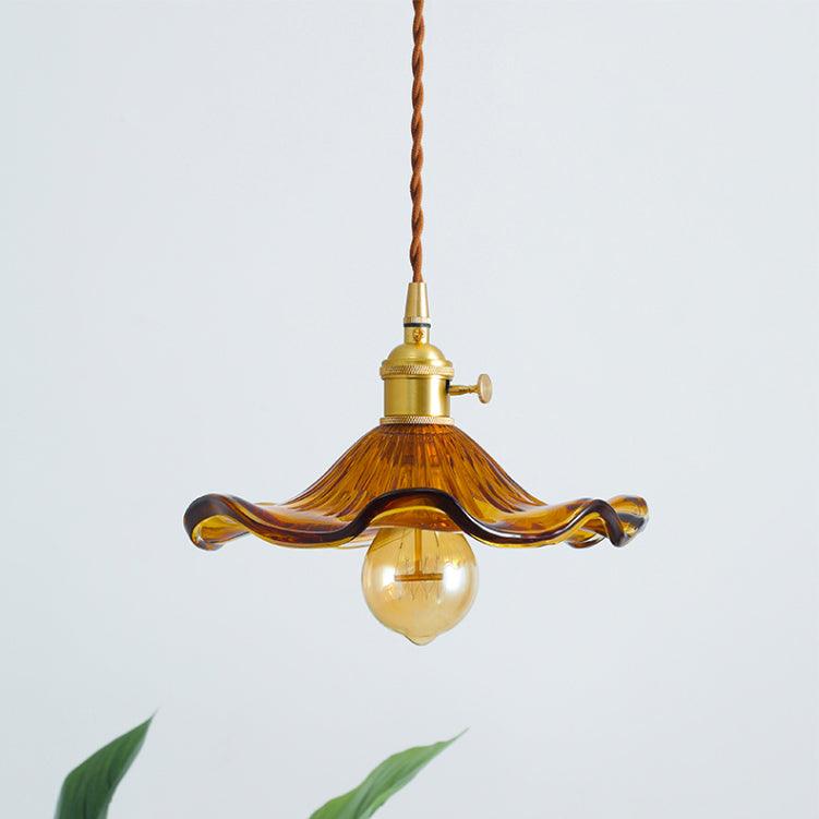 Lampa wisząca vintage Renvivan