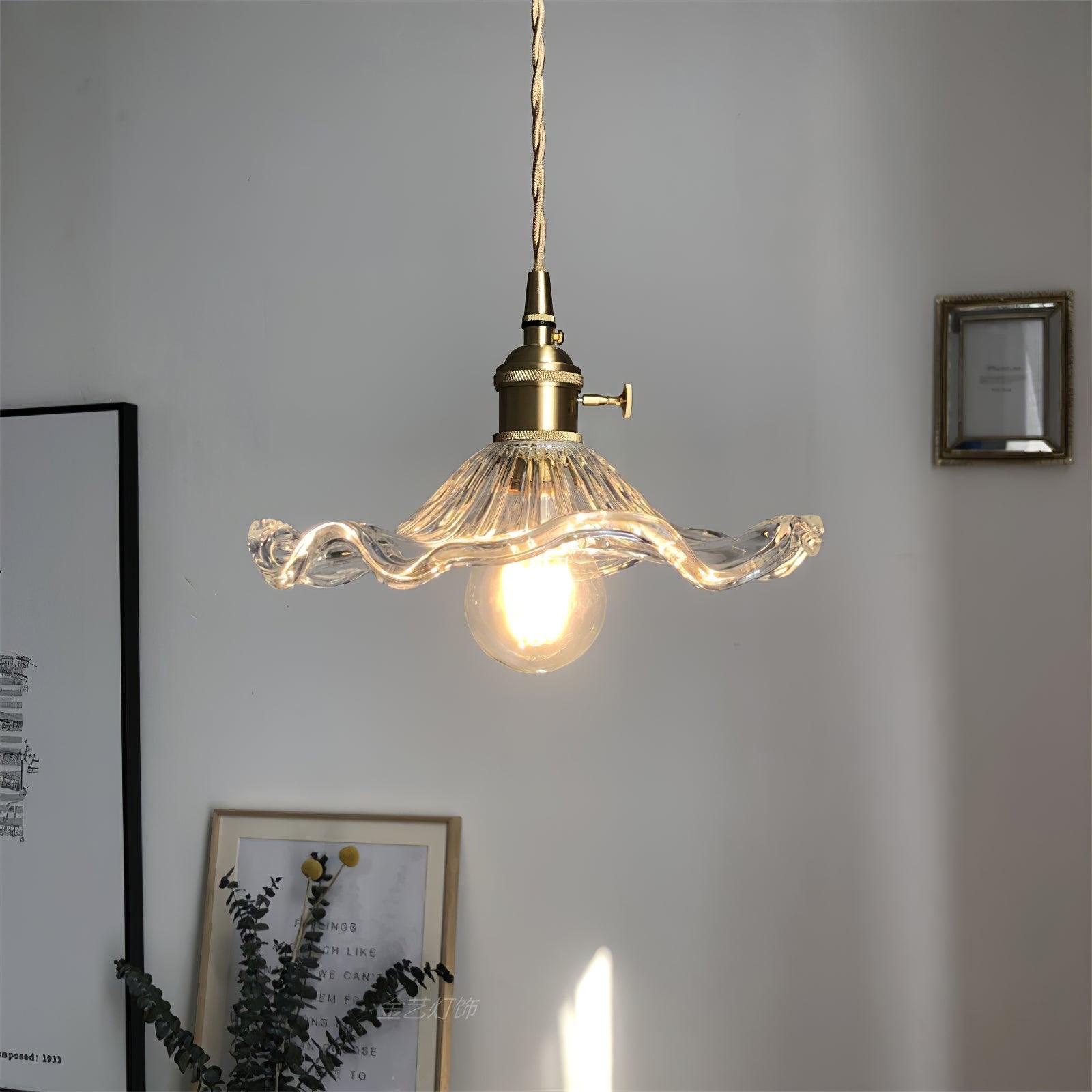 Lampa wisząca vintage Renvivan