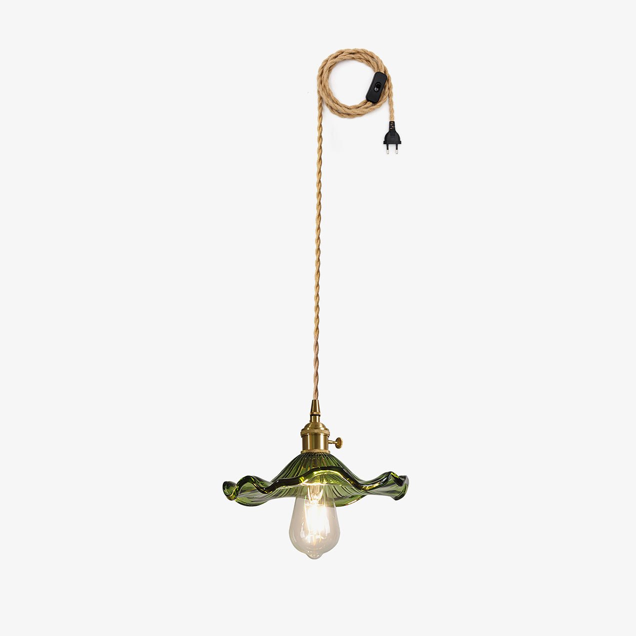 Lampa wisząca vintage Renvivan