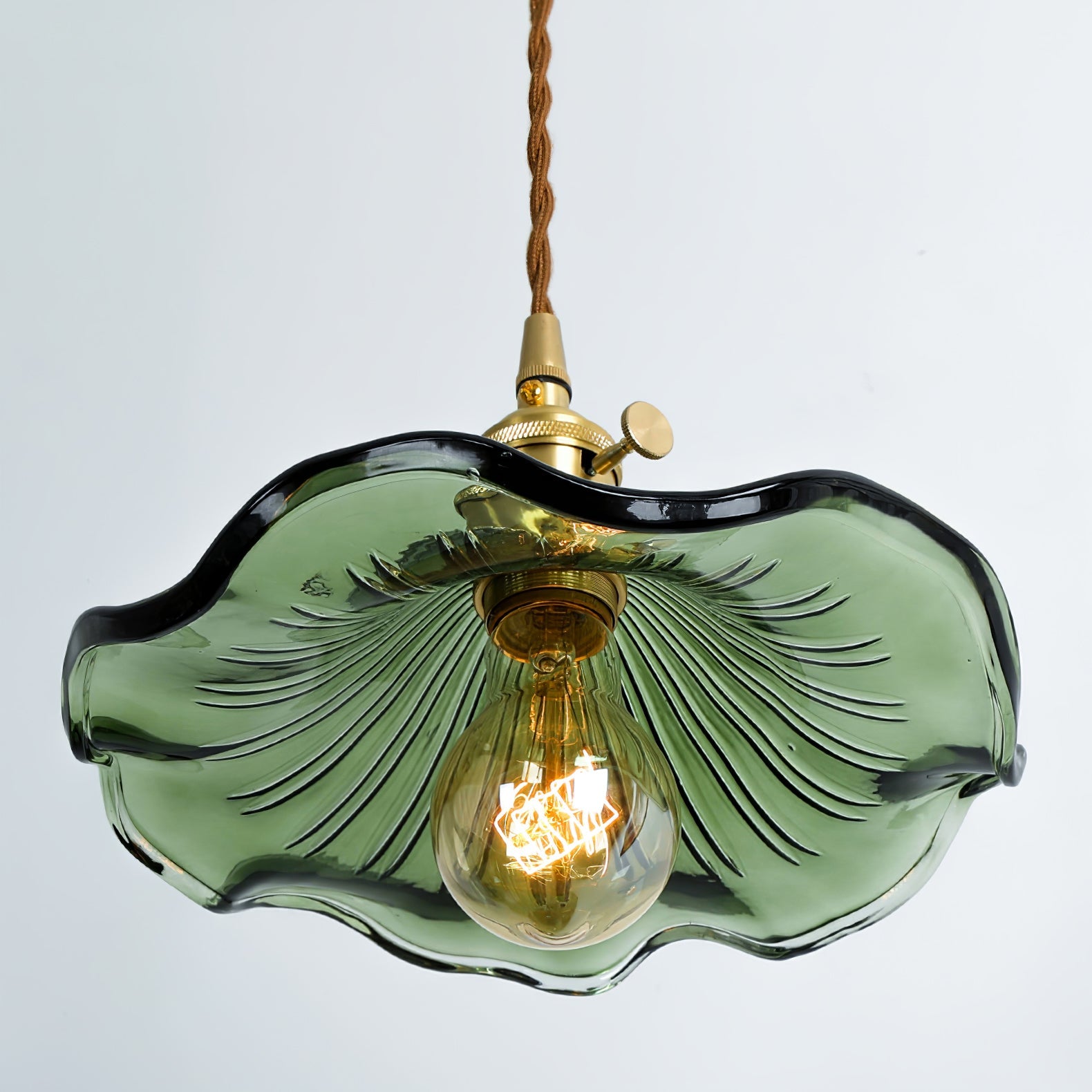 Lampa wisząca vintage Renvivan