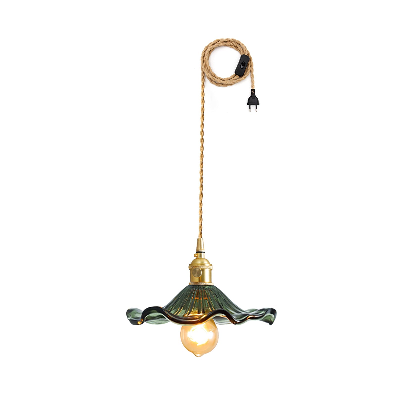 Lampa wisząca vintage Renvivan