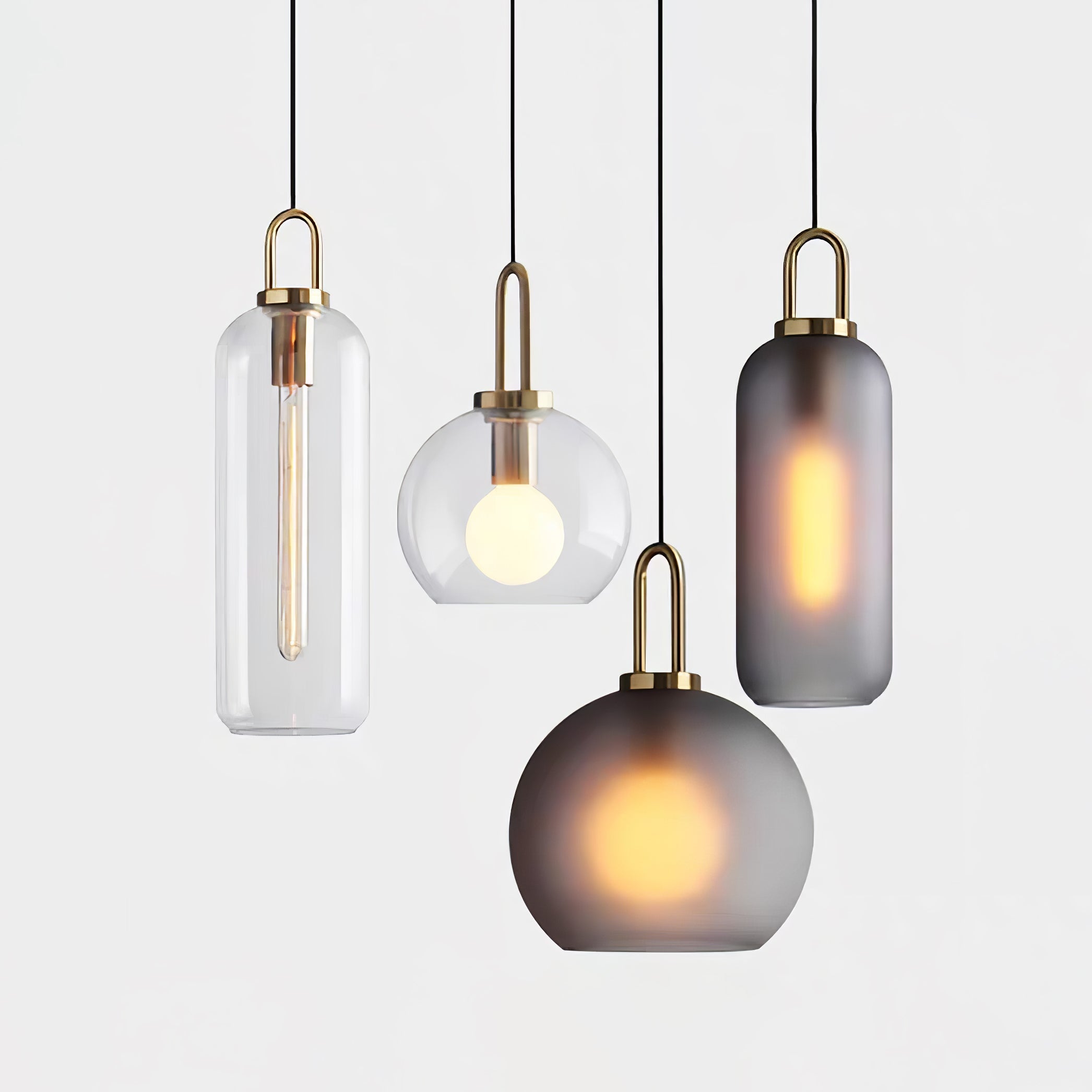 Lampa wisząca Zalen
