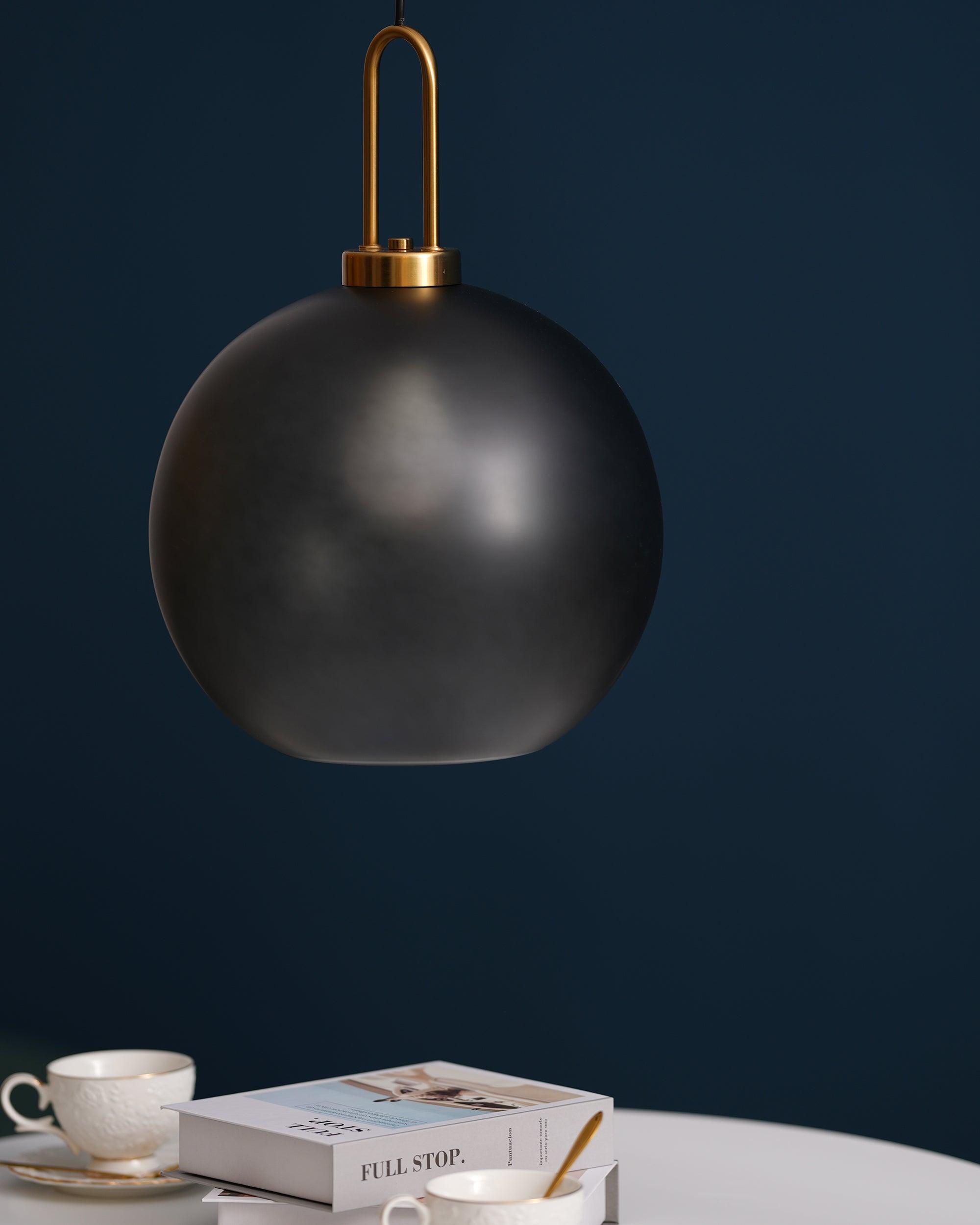 Lampa wisząca Zalen