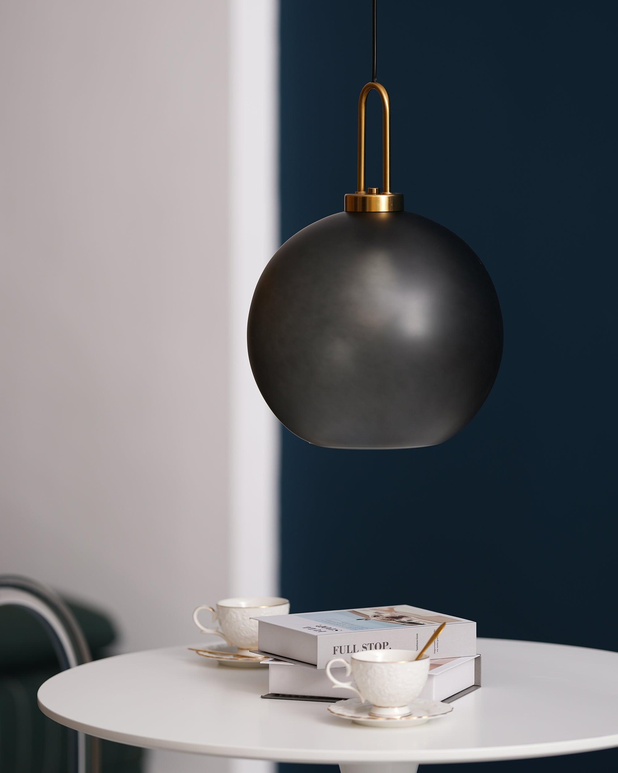 Lampa wisząca Zalen