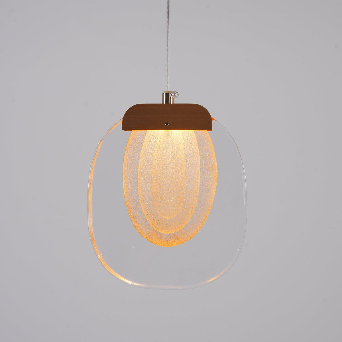 Lampa wisząca Faldanor