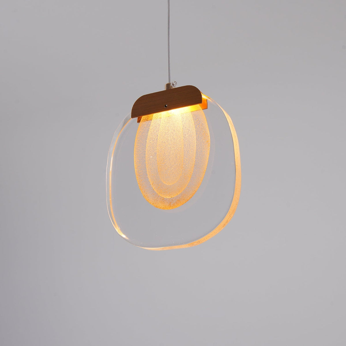 Lampa wisząca Faldanor