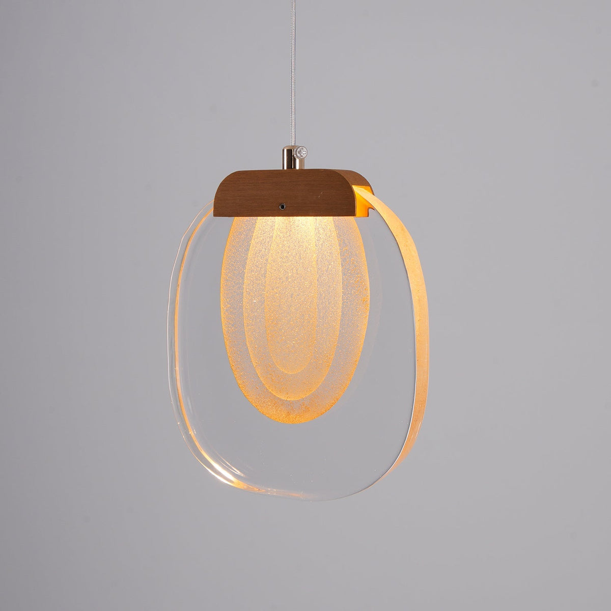 Lampa wisząca Faldanor