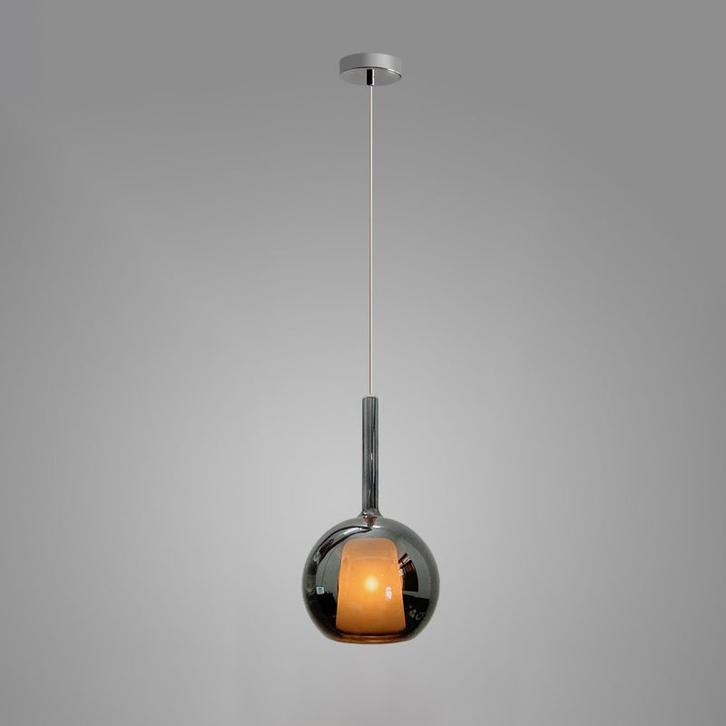 Lampa wisząca kula Nadmiska