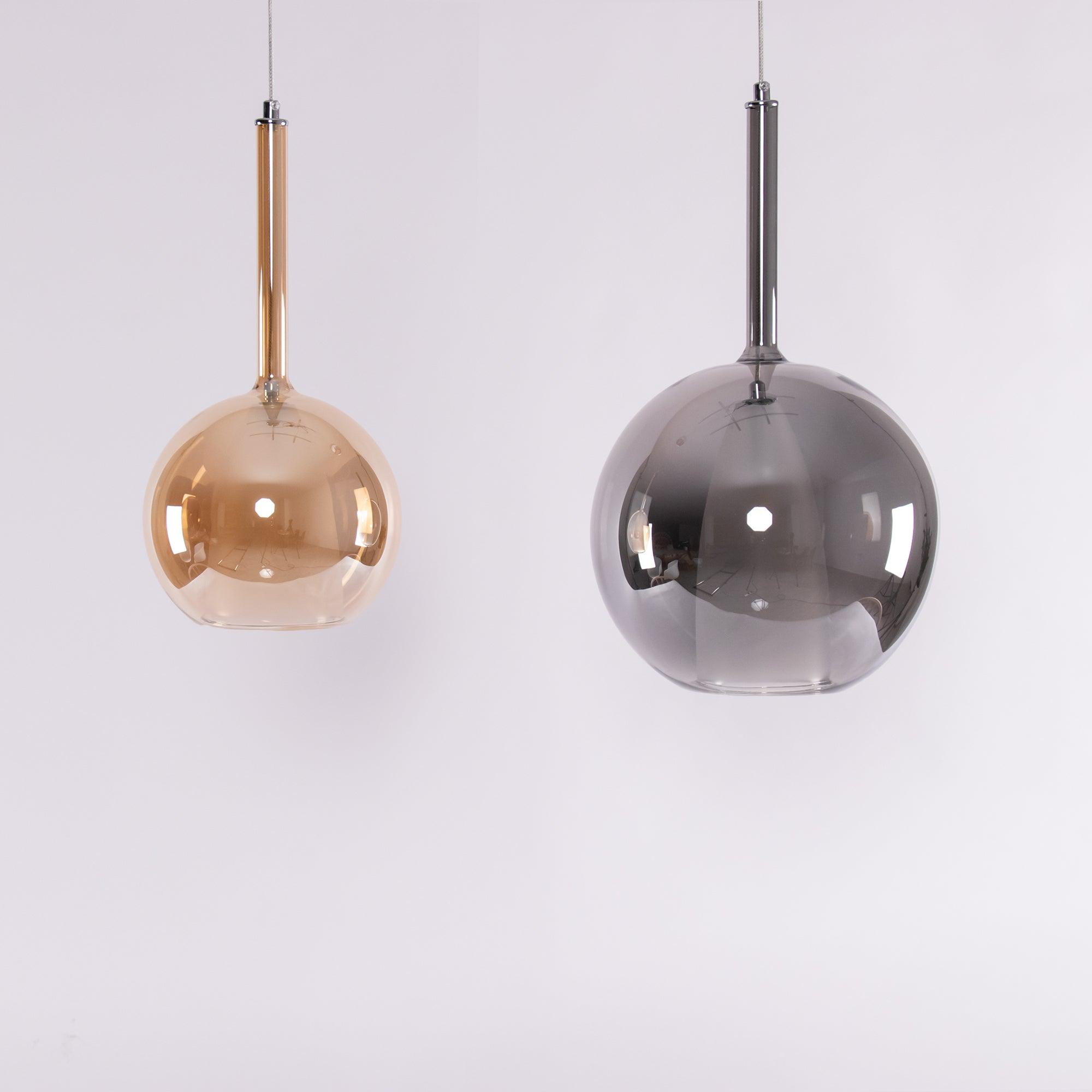 Lampa wisząca kula Nadmiska