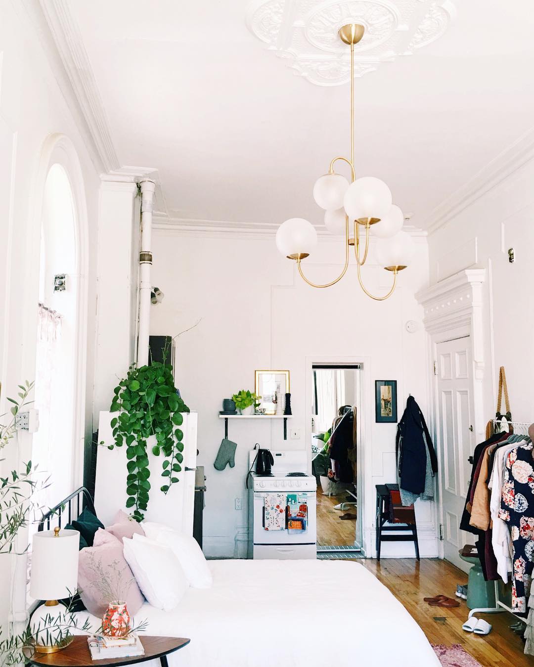 Żyrandol nowoczesny Falek