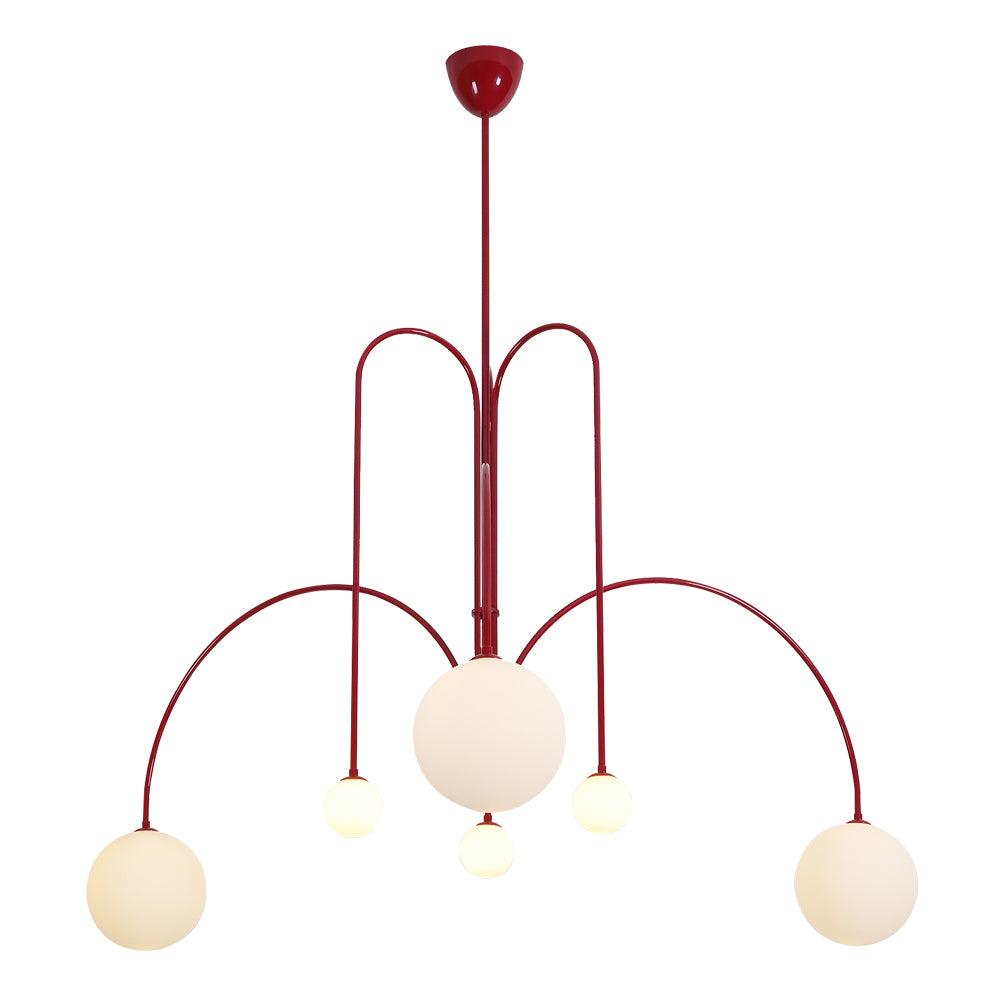 Lampa wisząca nowoczesna Elrendan