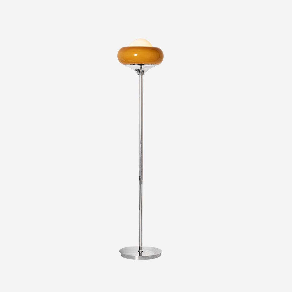 Lampa podłogowa kulista Venerin