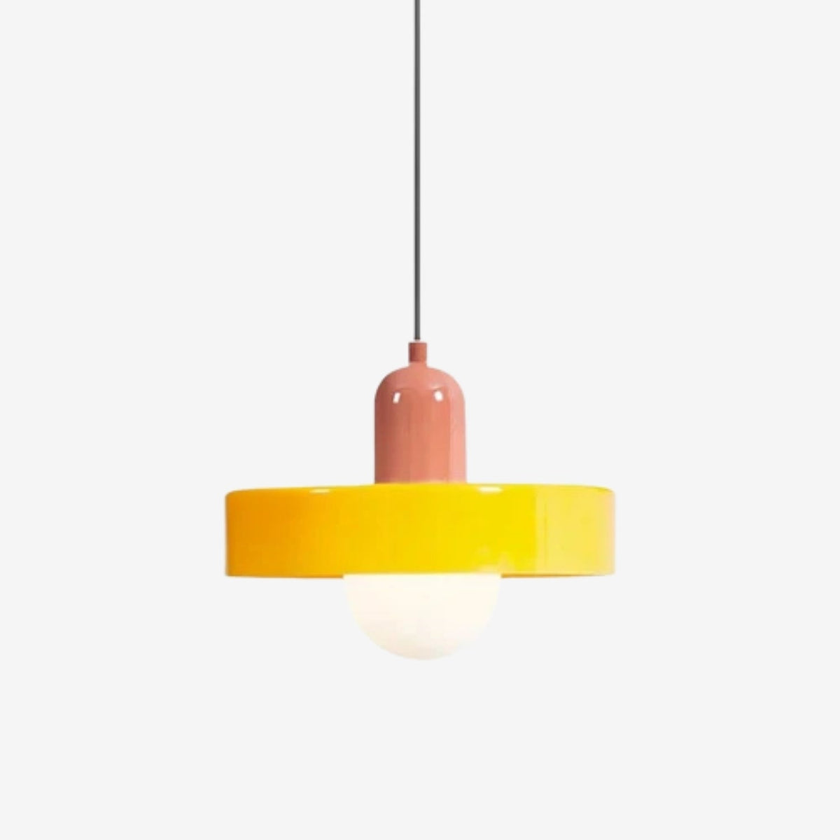 Lampa wisząca kula Ivoke