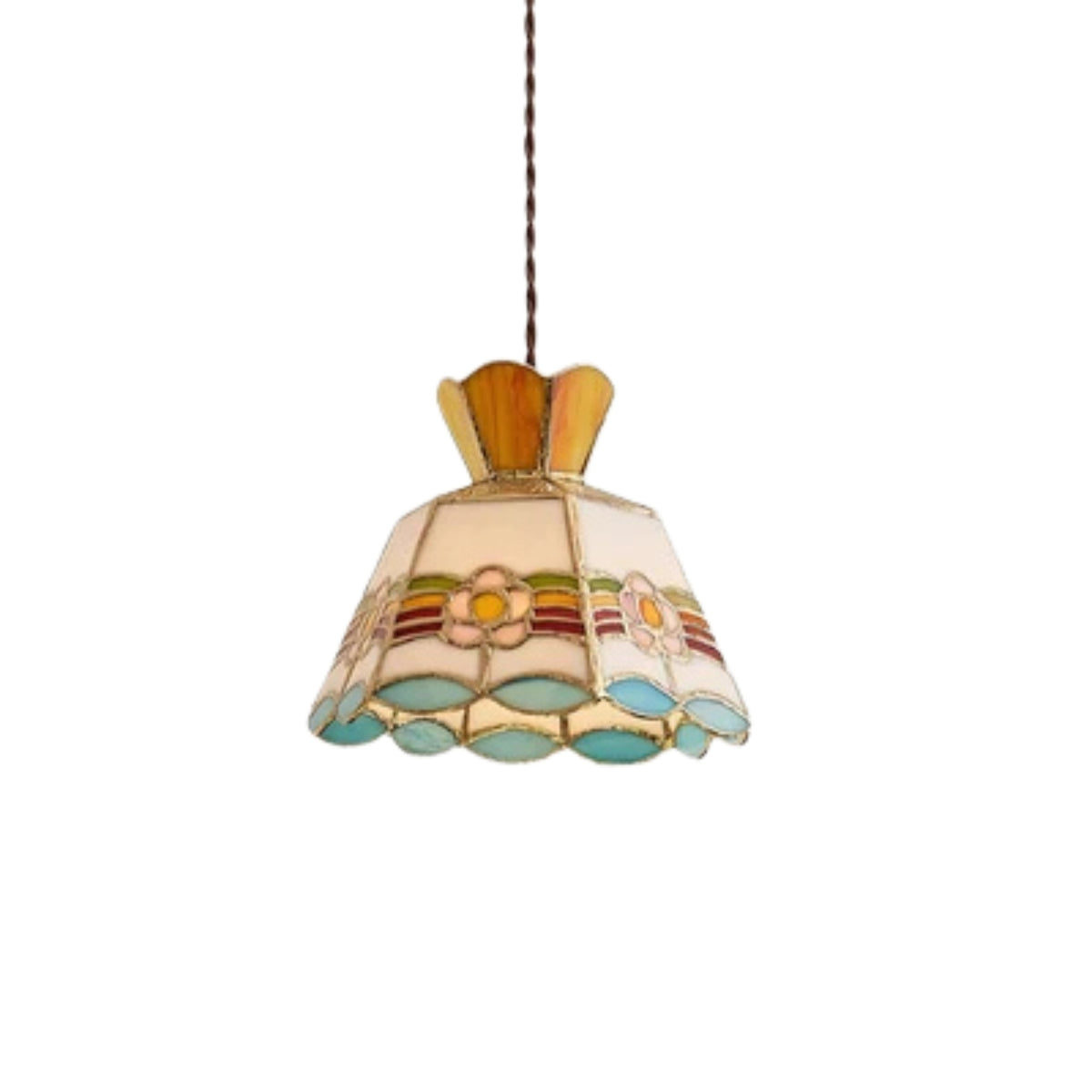 Lampa wisząca vintage Haninzor