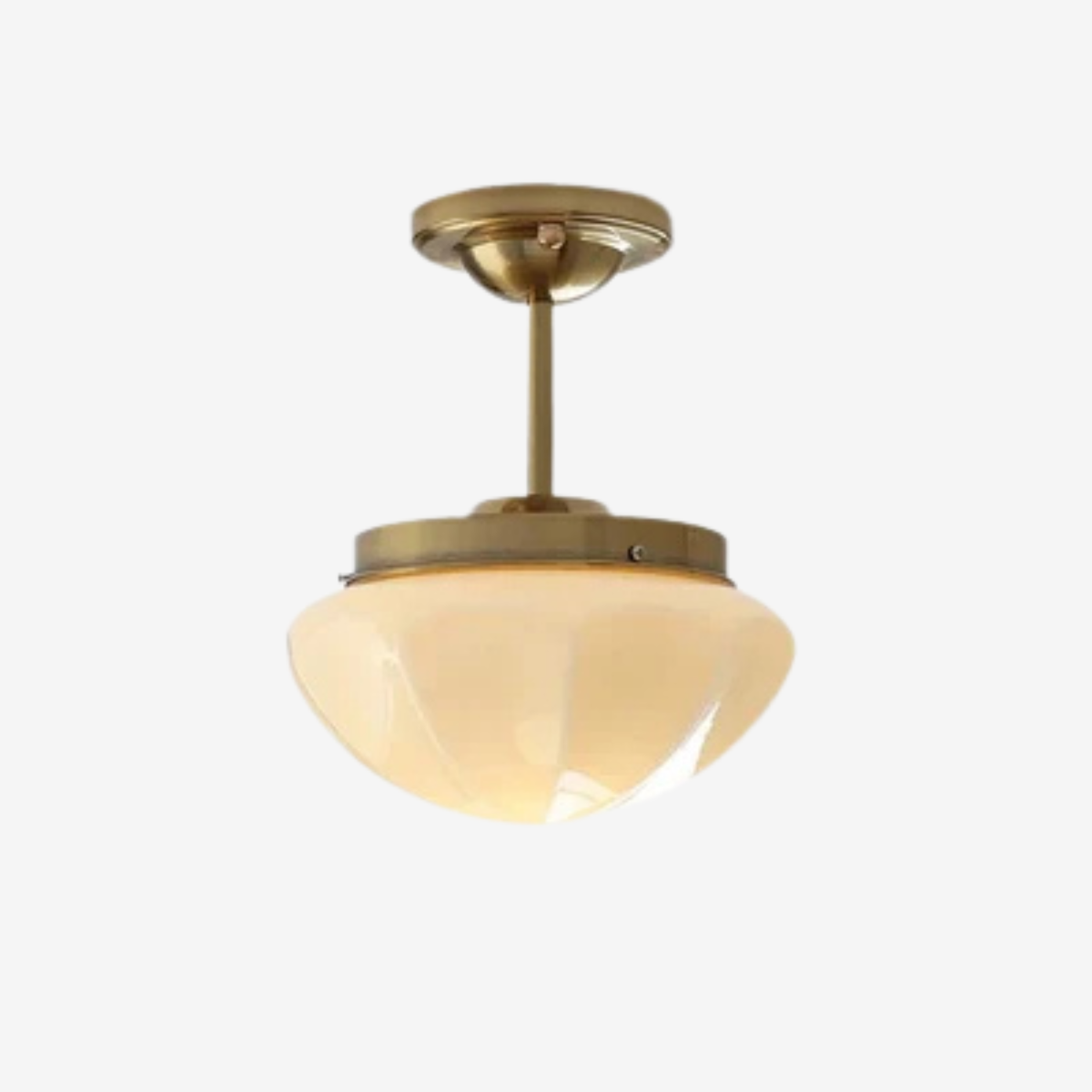 Lampa wisząca retro Jarnek