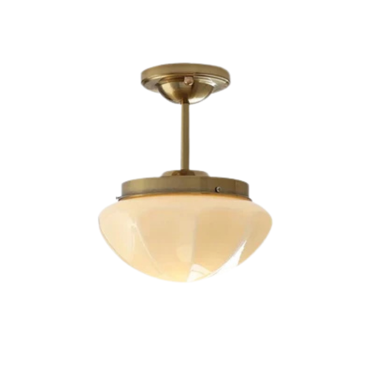 Lampa wisząca retro Jarnek