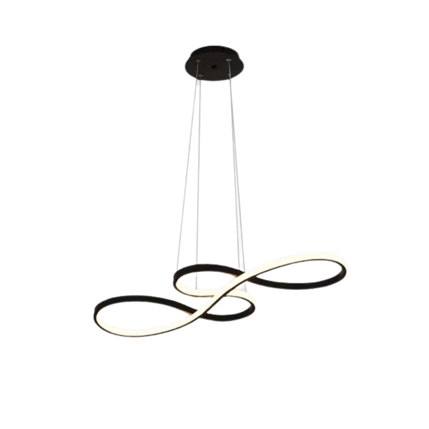Lampa wisząca liniowa Celro