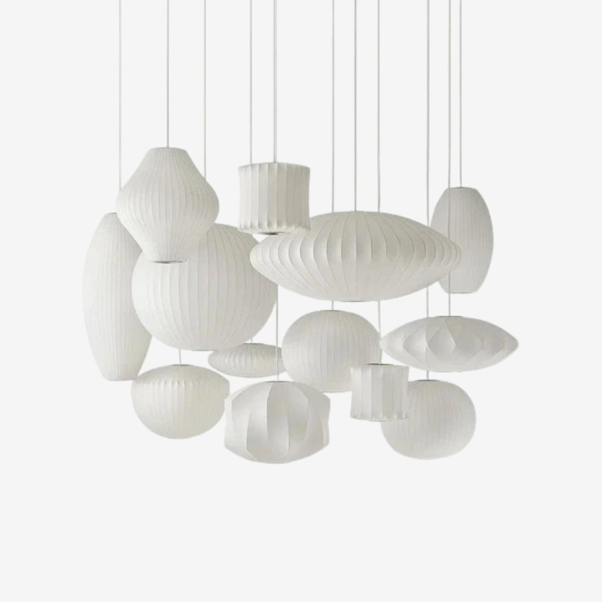 Lampa wisząca Millav