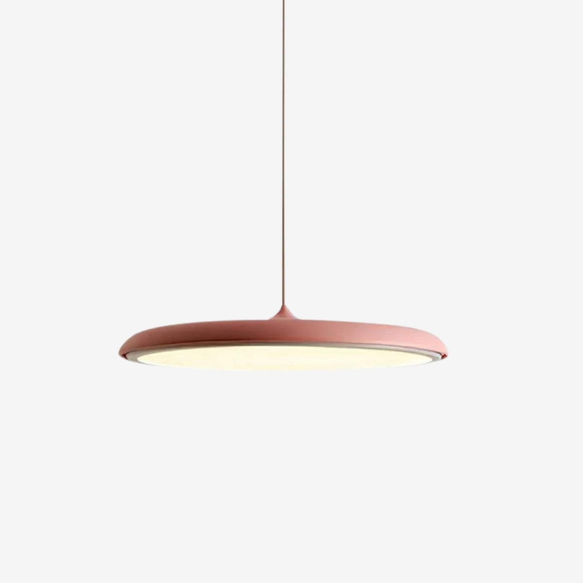 Lampa wisząca okrągła Avekek