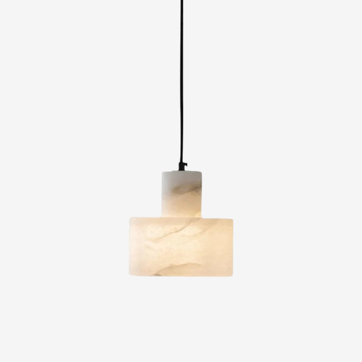 Lampa wisząca tubowa Lenvan